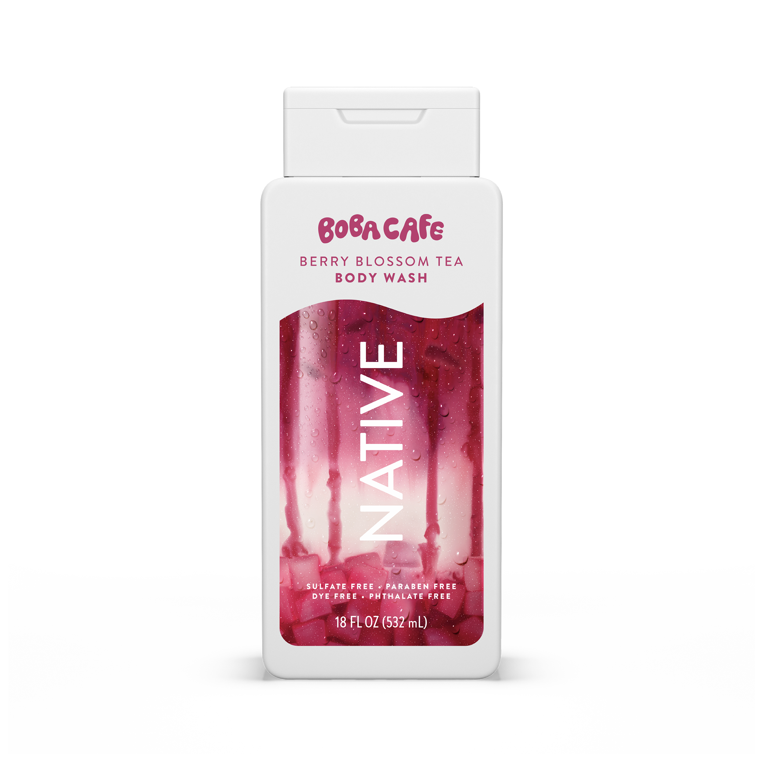 Body Wash - Daily Comfort
