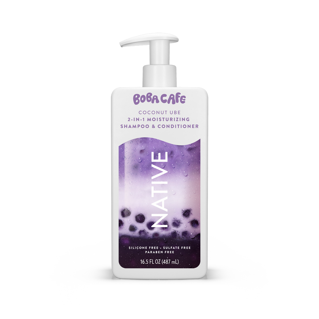 2-in-1 Shampoo & Conditioner - Soft Balance