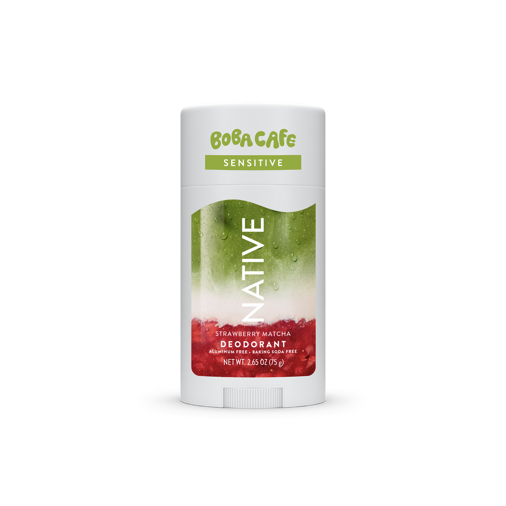 Sensitive Deodorant Stick - Active Fresh