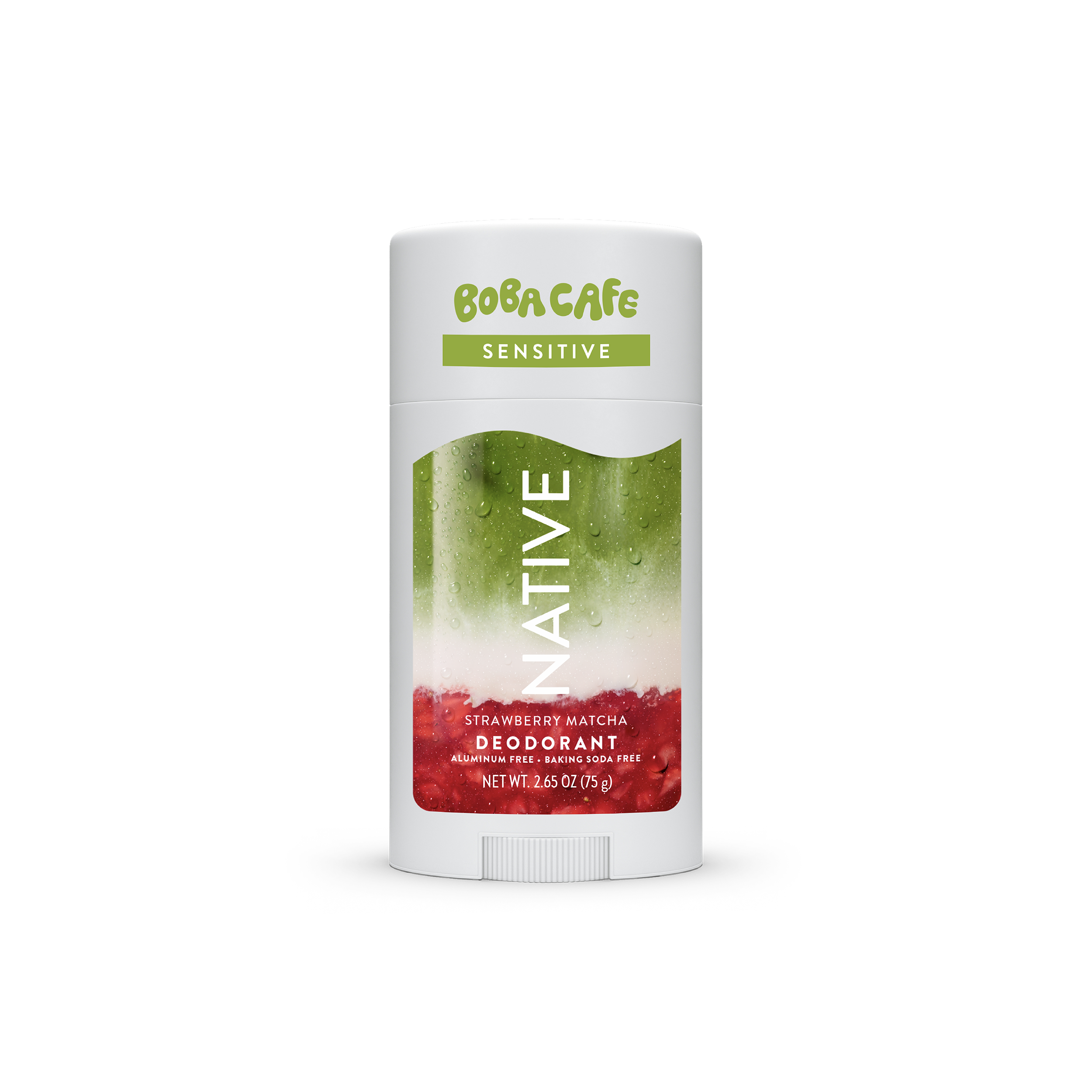 Sensitive Deodorant Stick - Fresh Routine