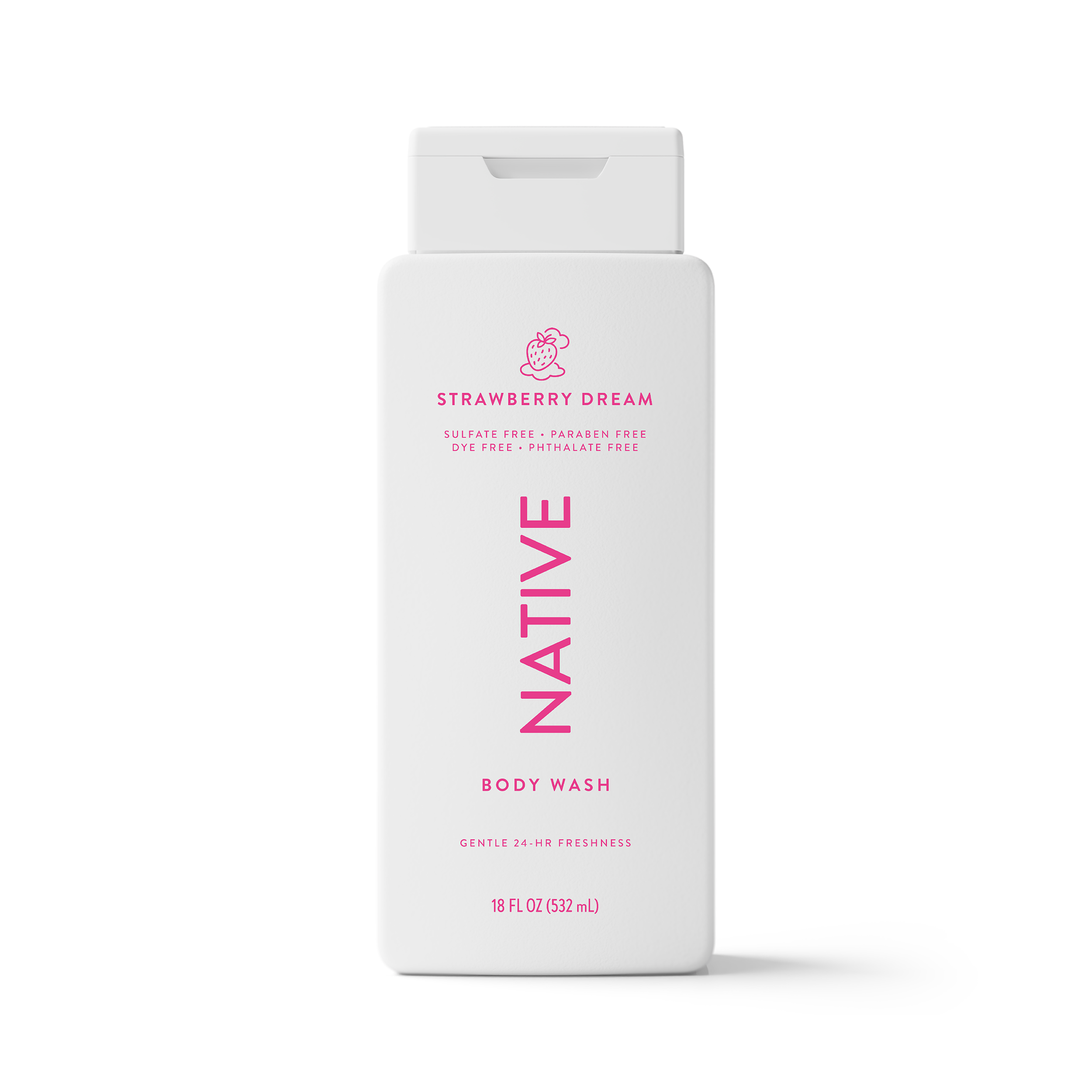 Body Wash - Daily Comfort