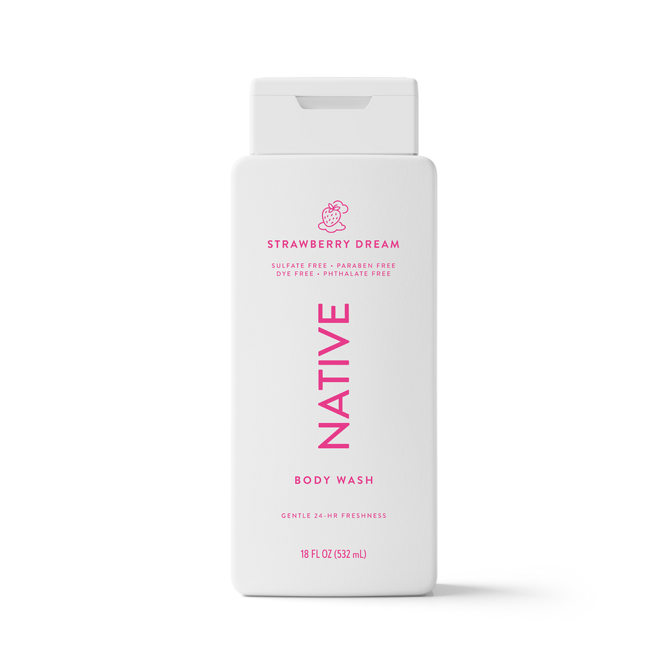 Body Wash - Daily Comfort