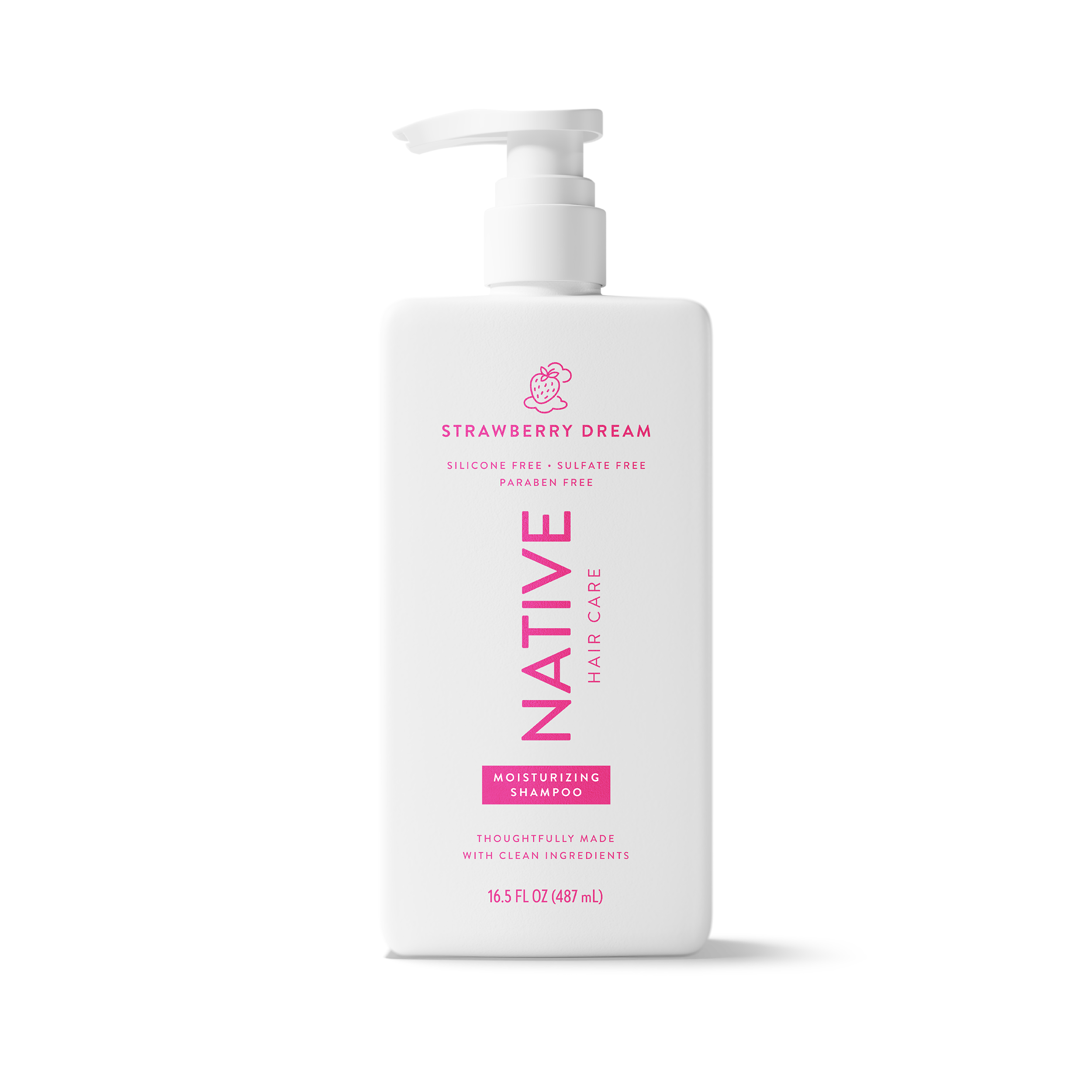Moisturizing Shampoo - Root Reset