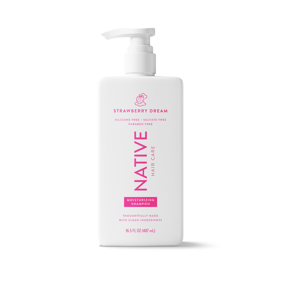 Moisturizing Shampoo - Root Reset (16.5oz)