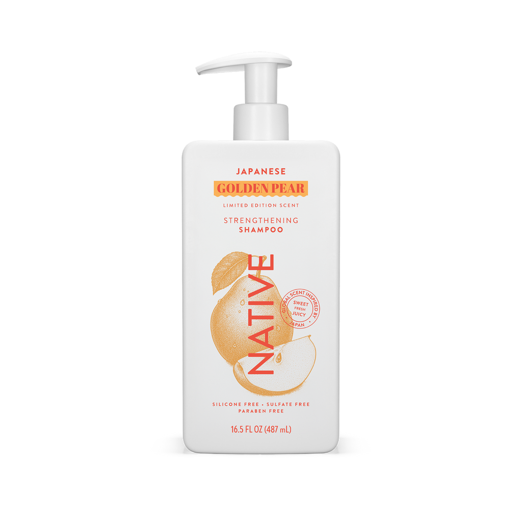 Strengthening Shampoo - Clean Scalp