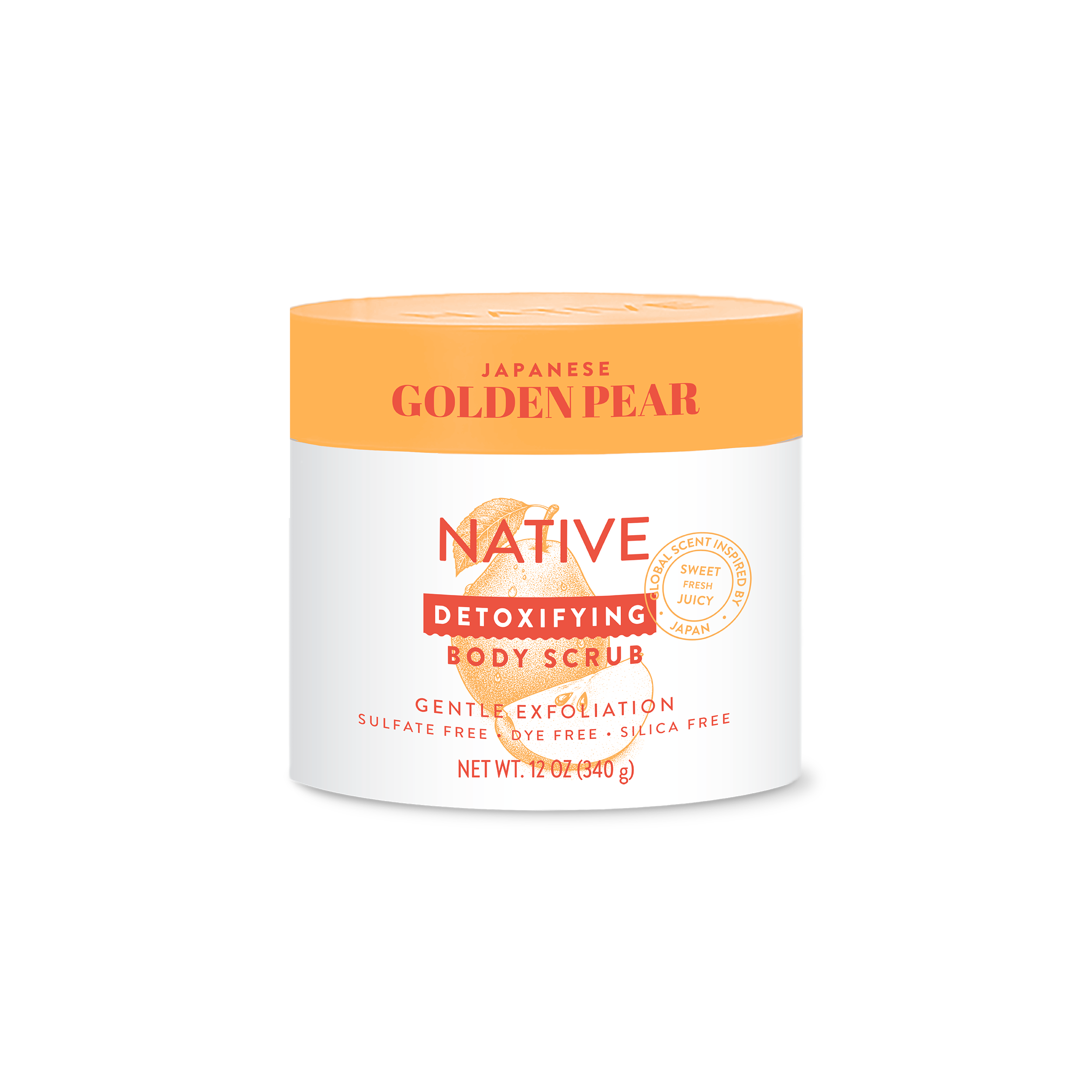Body Scrub - Smooth Touch