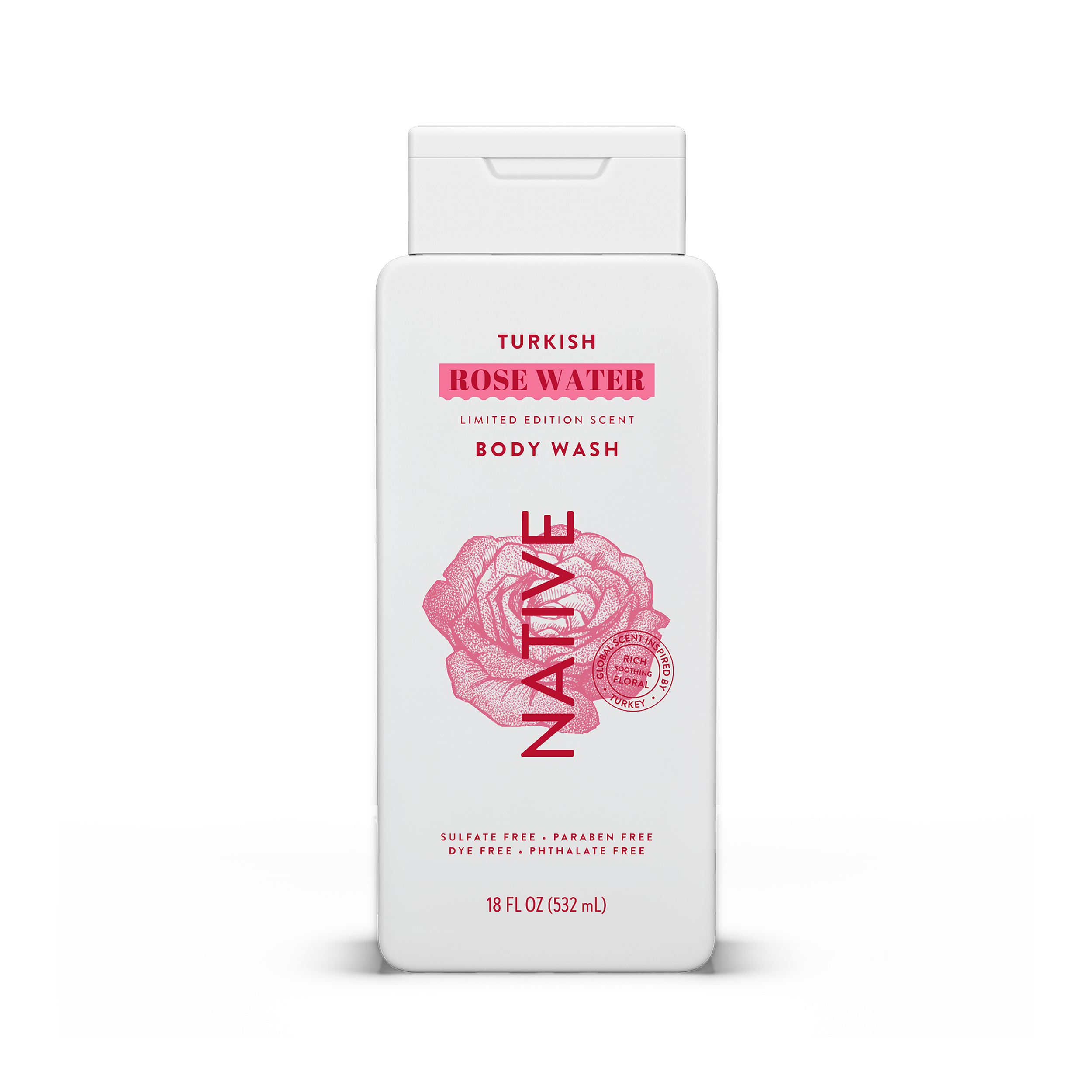 Body Wash - Daily Comfort