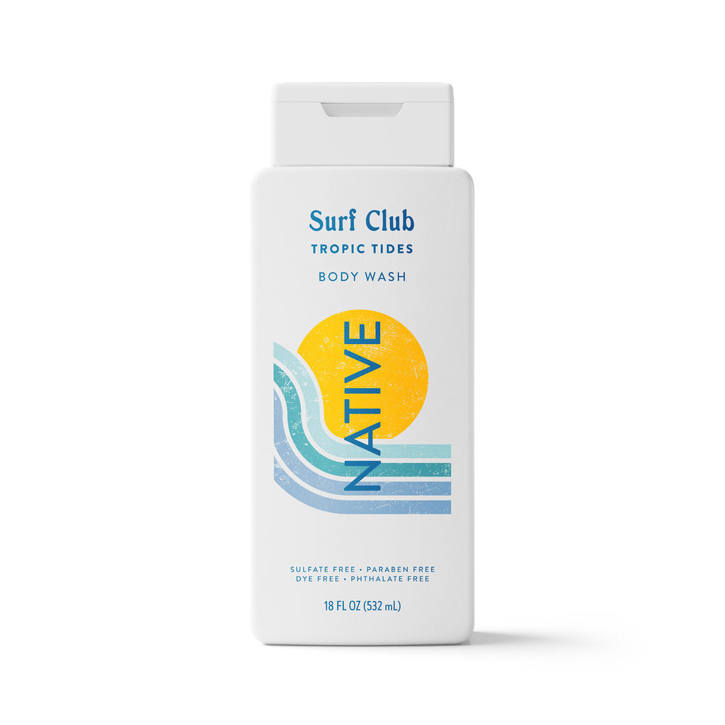Body Wash - Daily Comfort