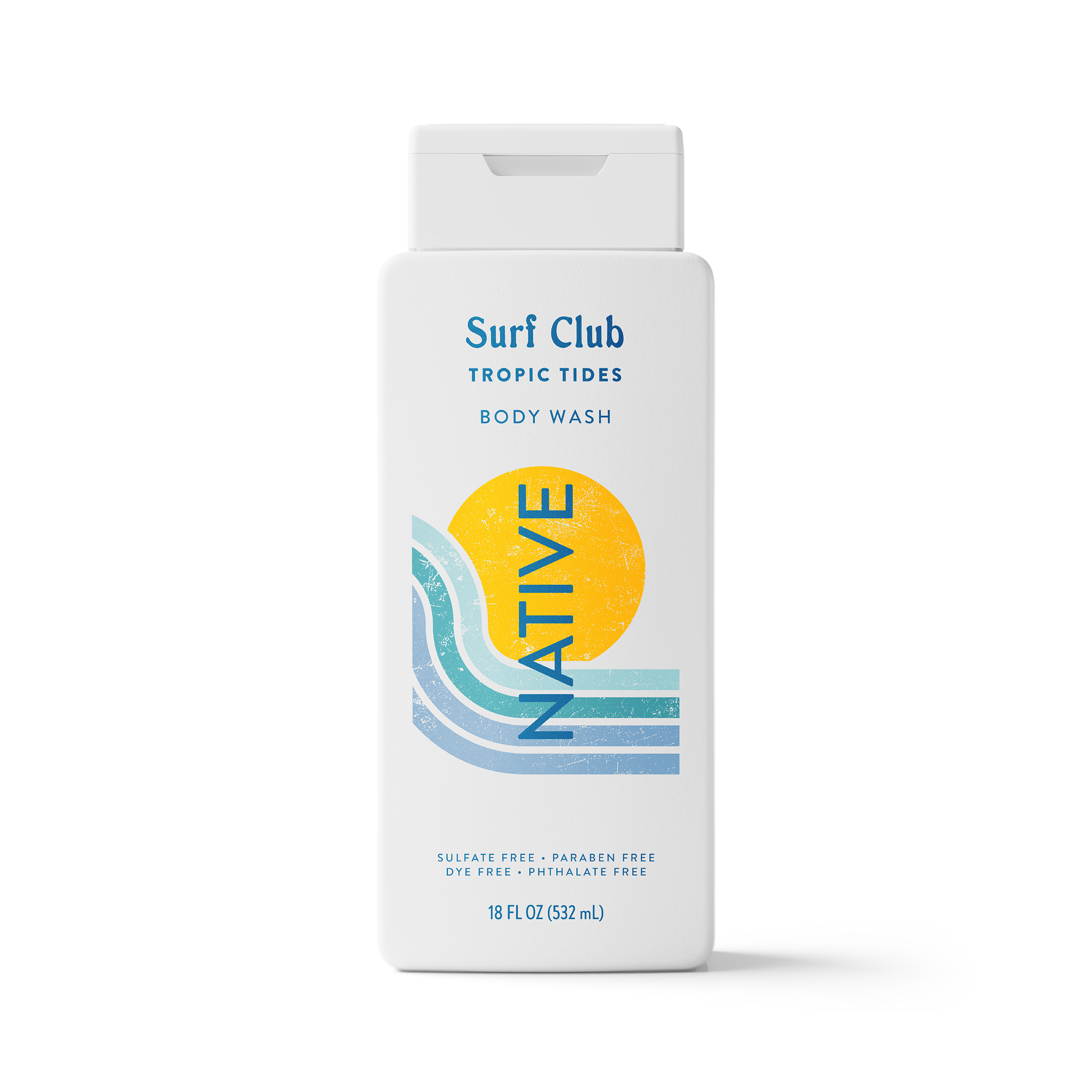 Body Wash - Daily Comfort