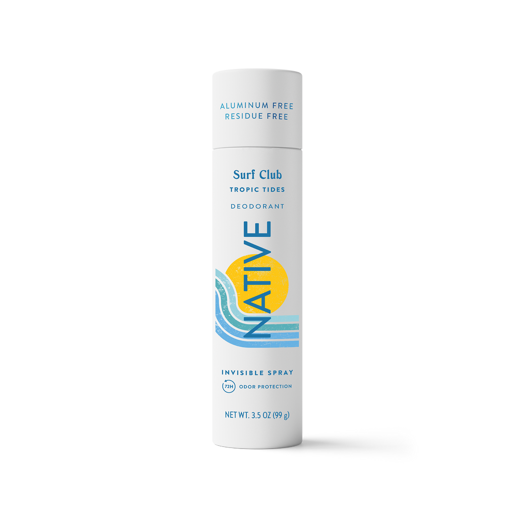 Deodorant Spray - Simple Touch