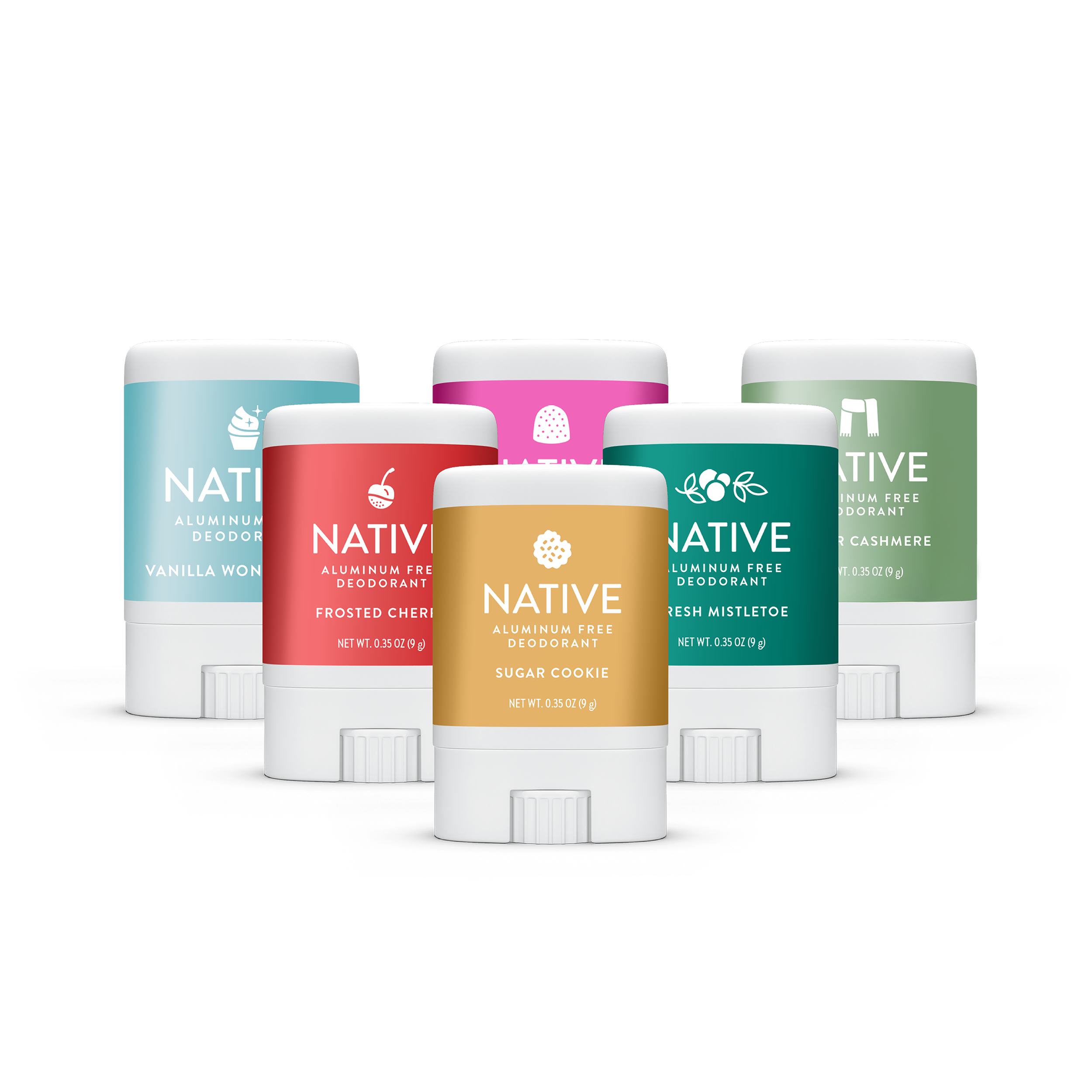 The Scents of the Season Bundle - Clean Bundle
