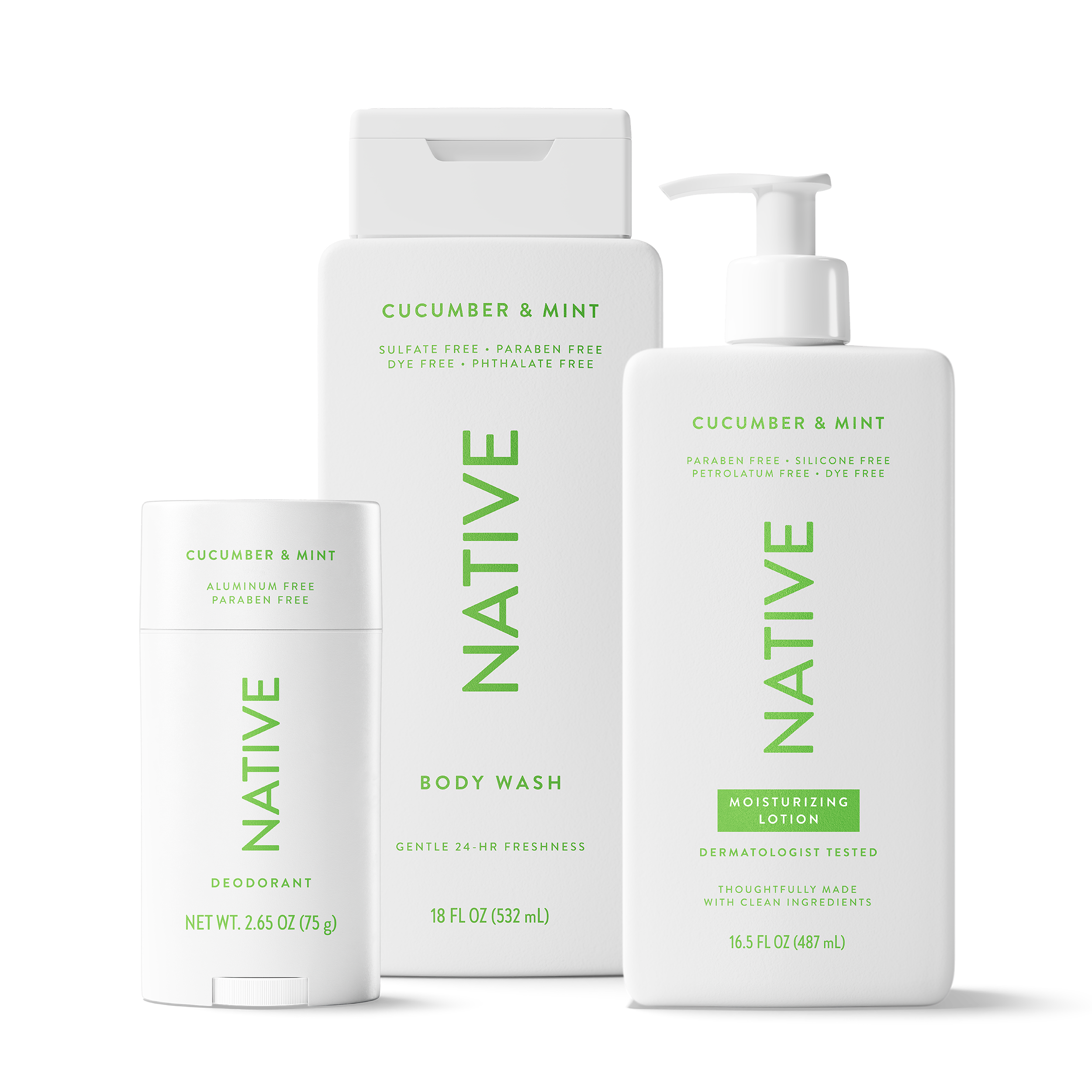Daily Body Trio - Home Choice