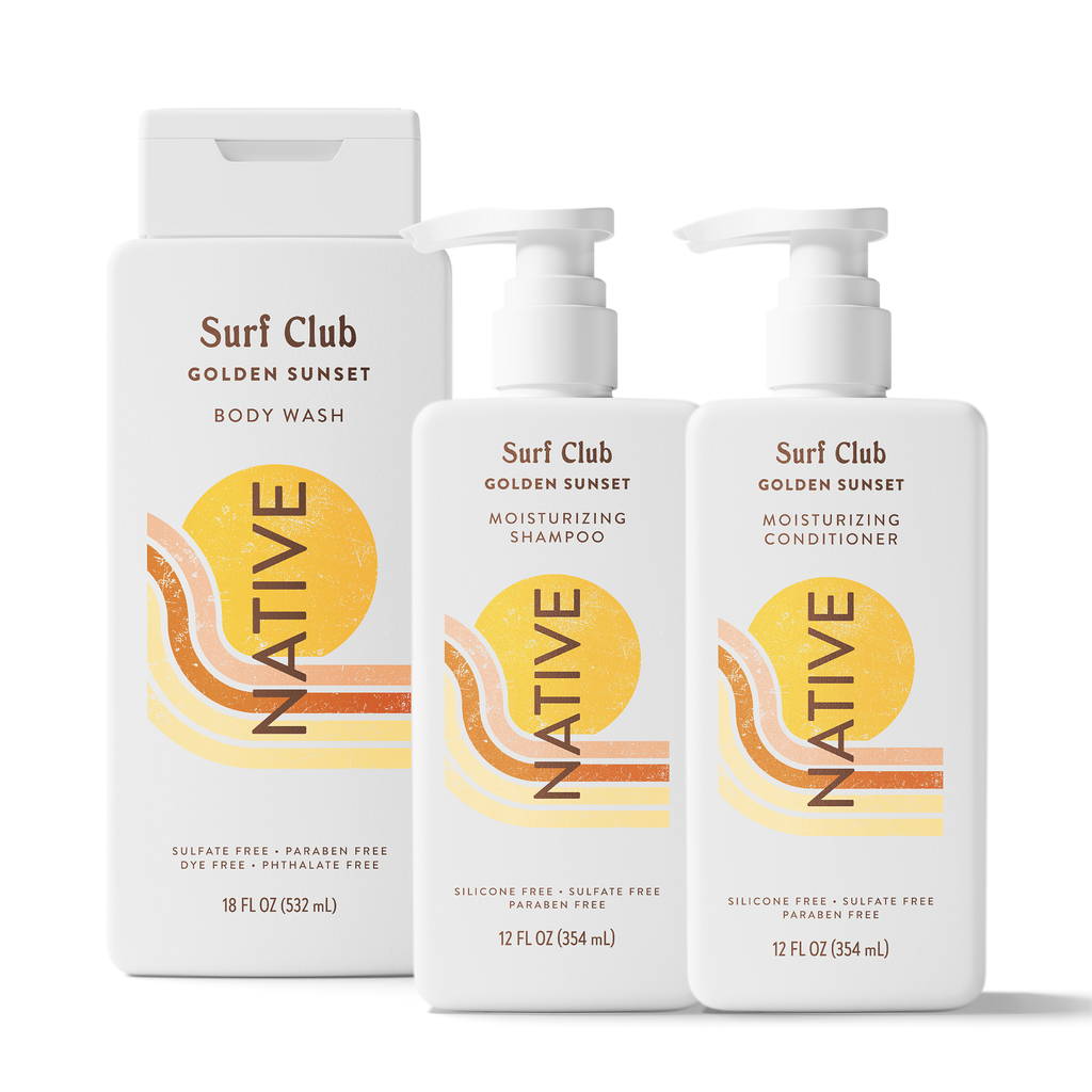 Shower Essentials Trio - Simple Edit