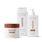 Exfoliate + Hydrate Trio - Easy Set