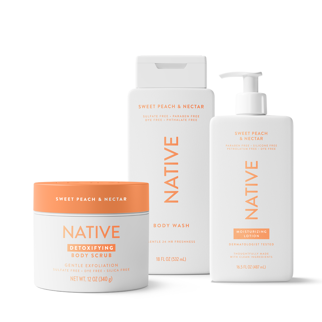 Exfoliate + Hydrate Trio - Easy Set