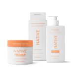 Exfoliate + Hydrate Trio - Easy Set