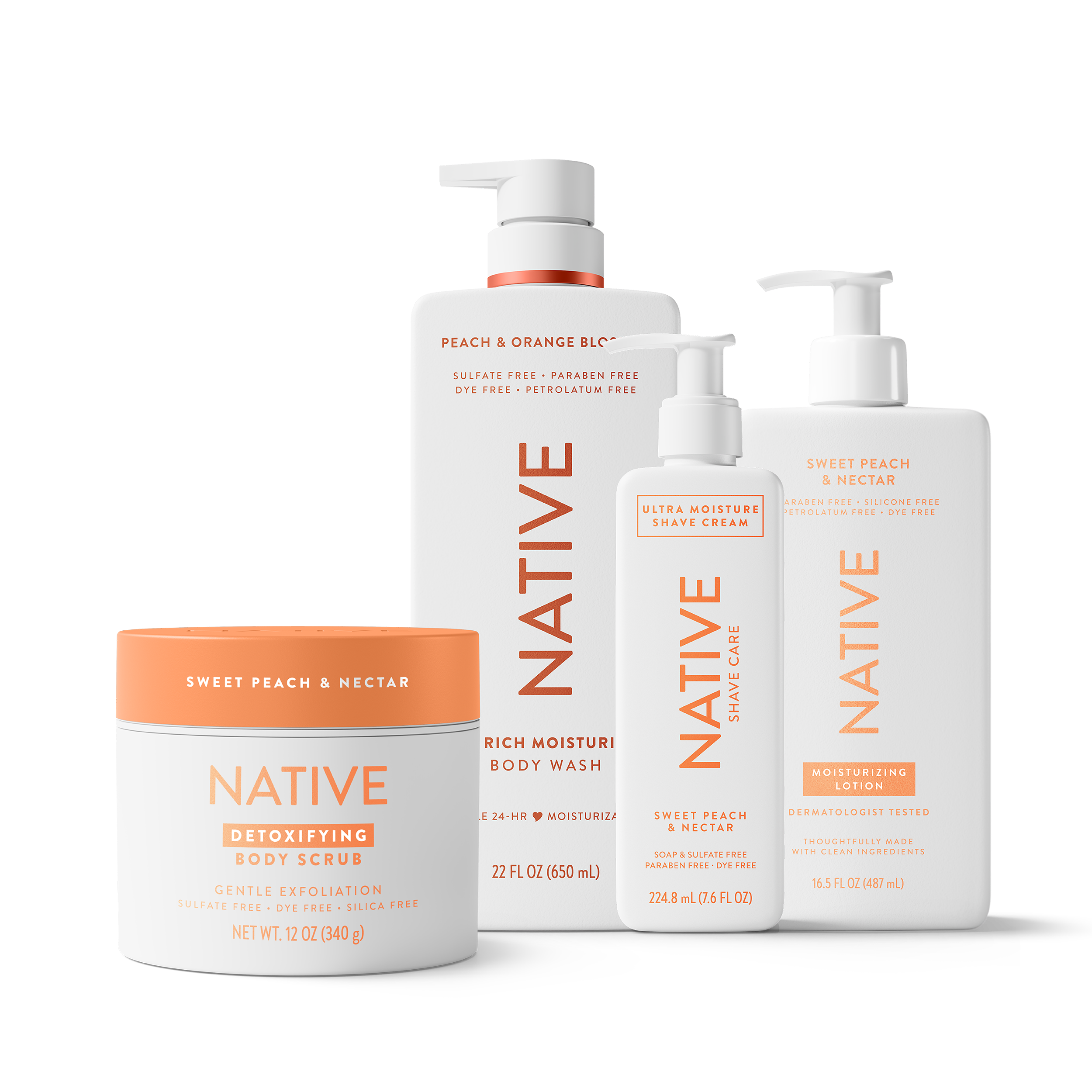 Smooth Shave Set - Home Choice