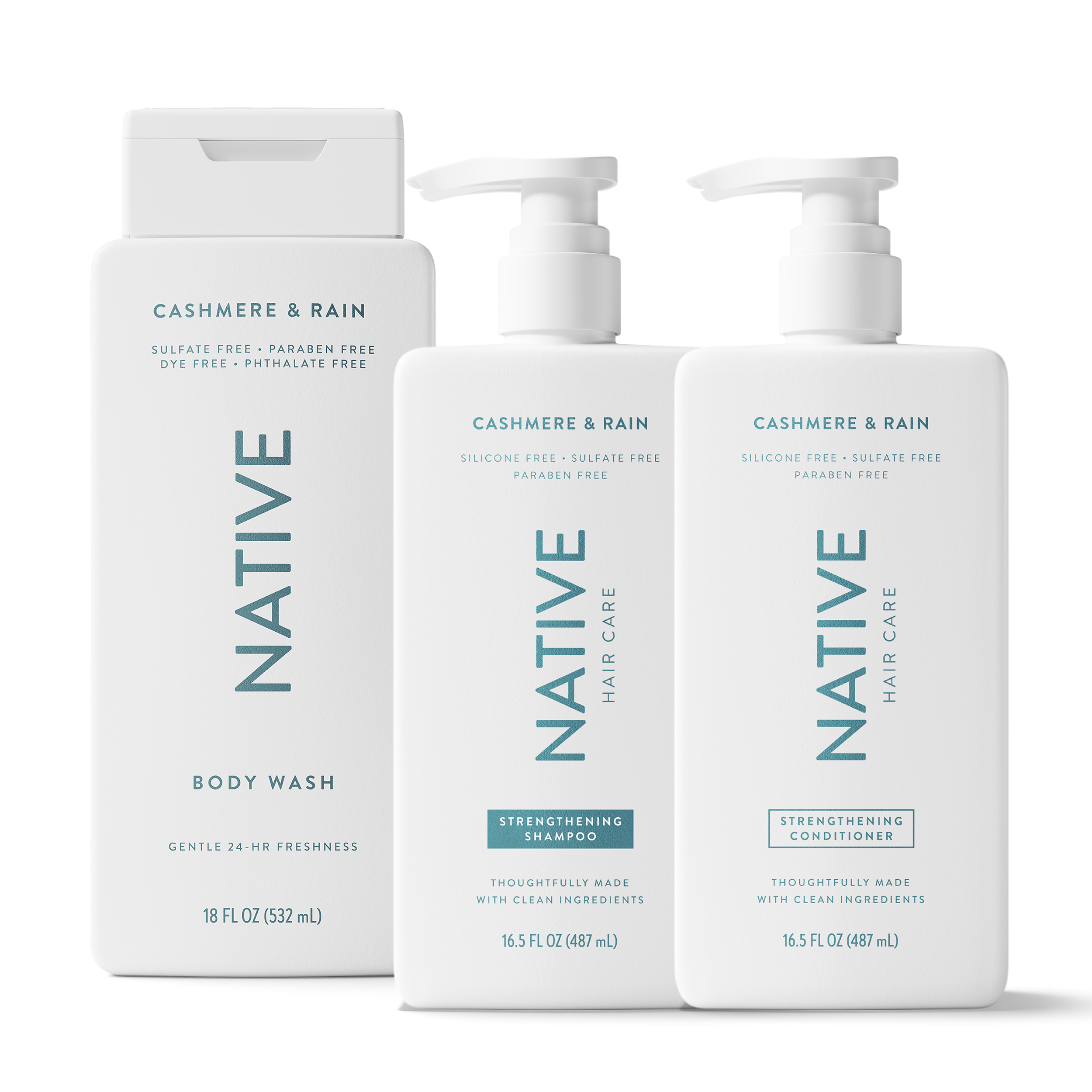 Shower Essentials Trio - Simple Edit