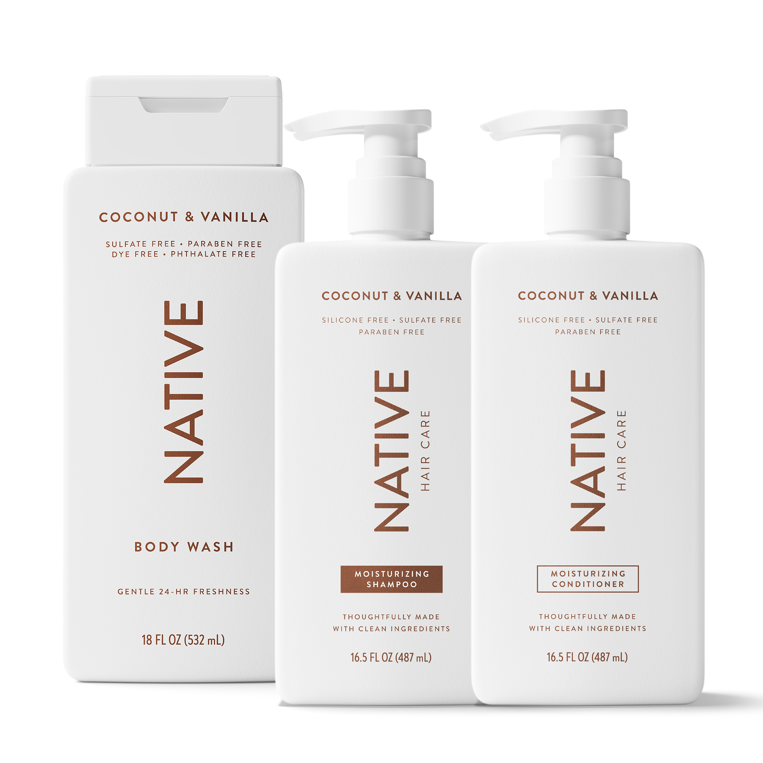 Shower Essentials Trio - Simple Edit