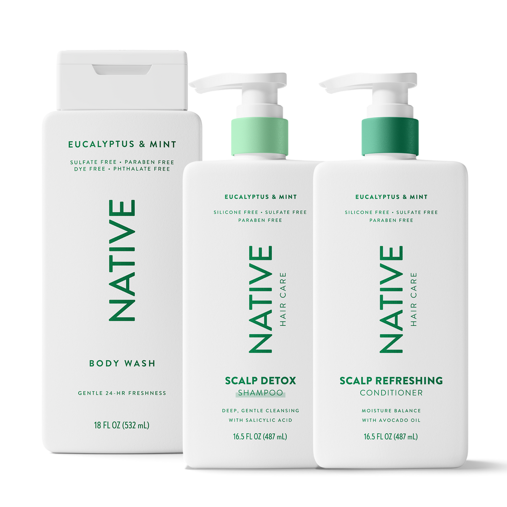 Shower Essentials Trio - Simple Edit