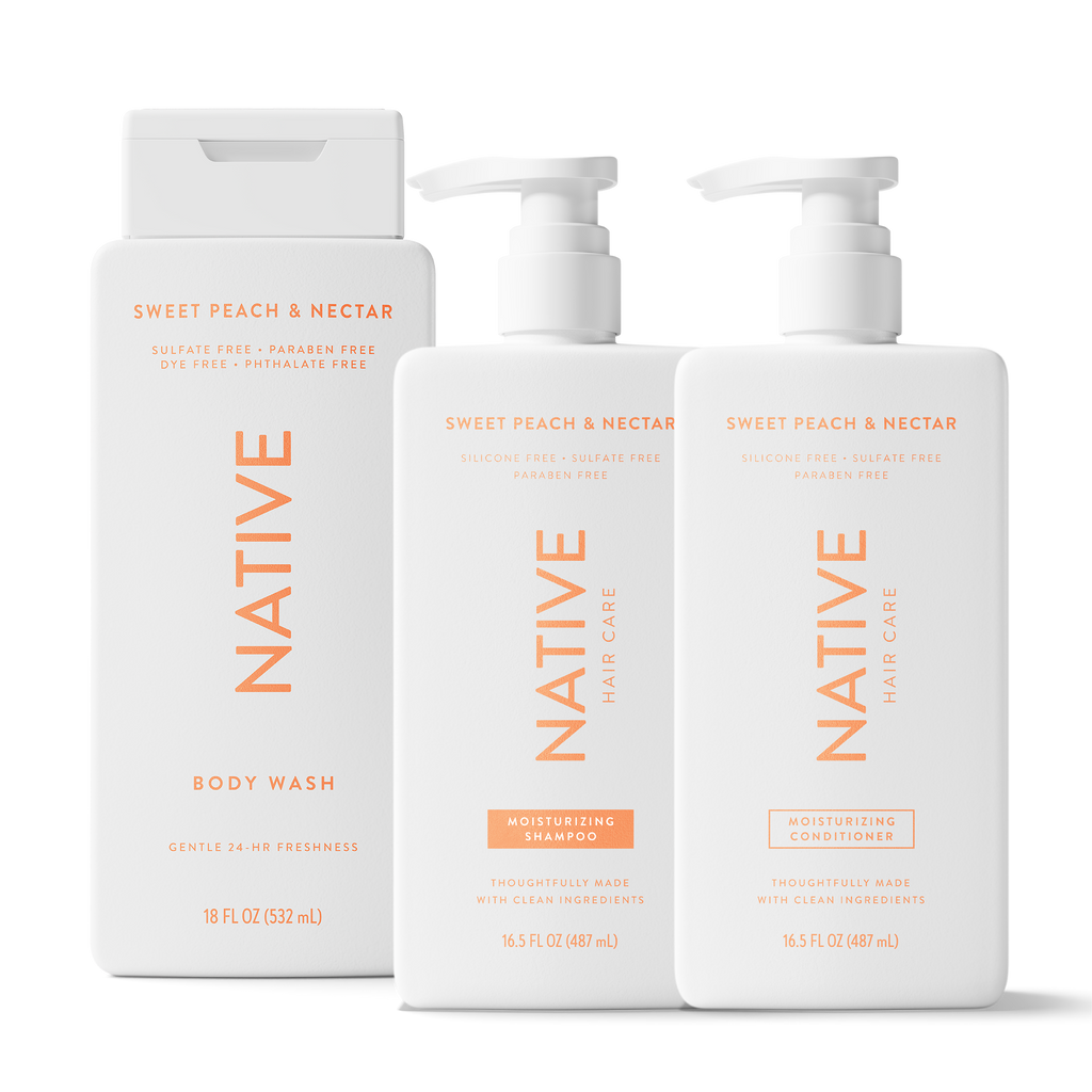 Shower Essentials Trio - Simple Edit