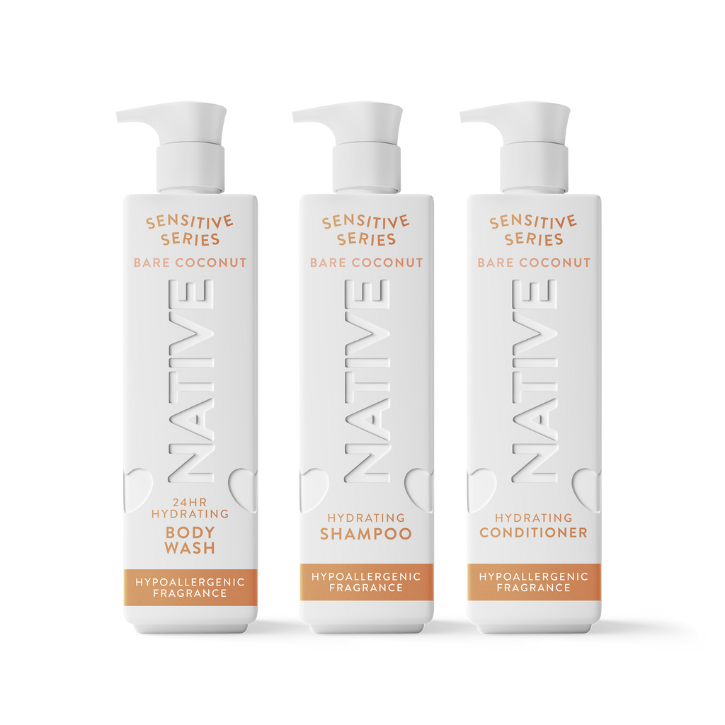 Shower Essentials Trio - Simple Edit