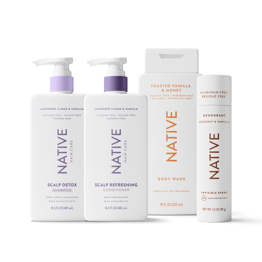 Scent Stacking Set - Ready Routine