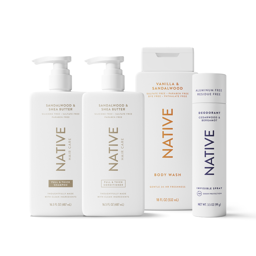 Scent Stacking Set - Ready Routine