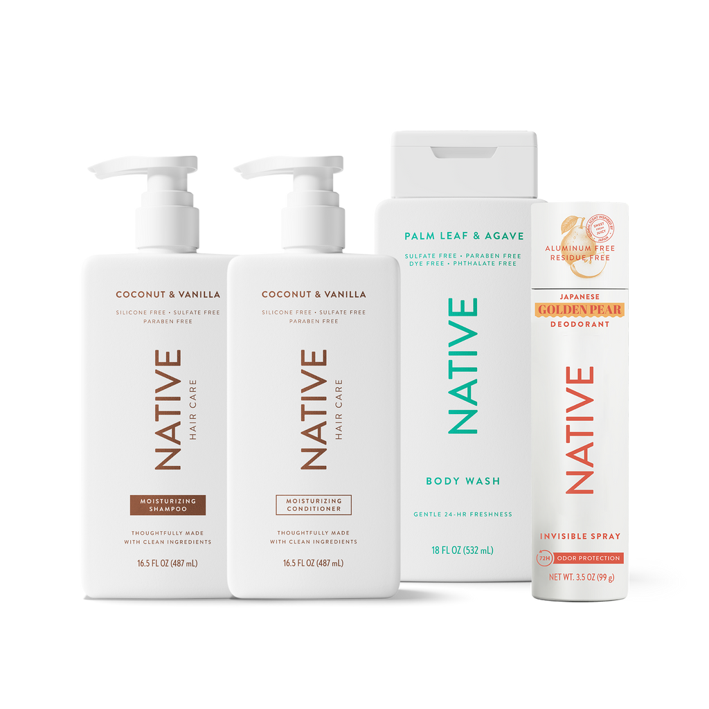 Scent Stacking Set - Ready Routine