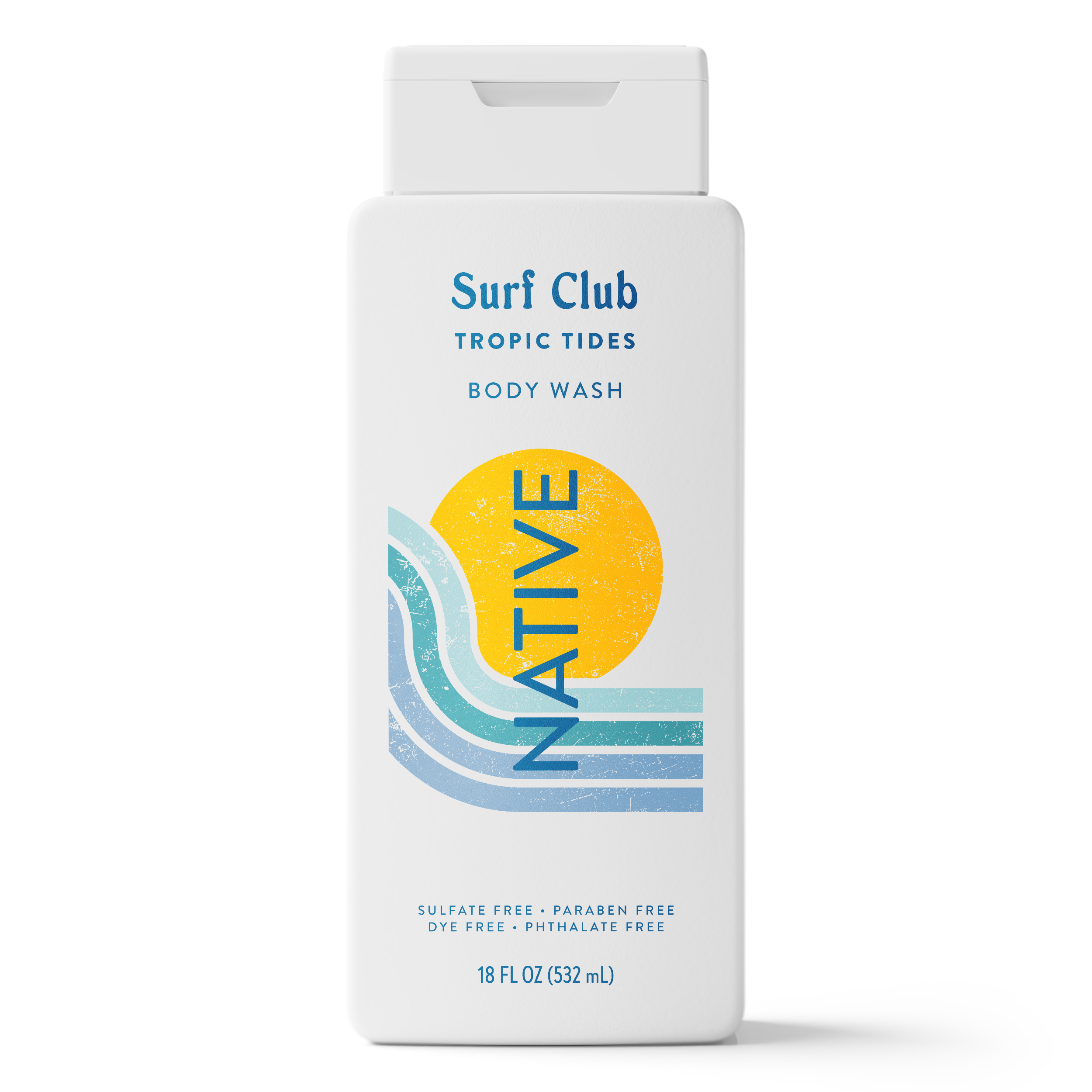 Body Wash - Daily Comfort