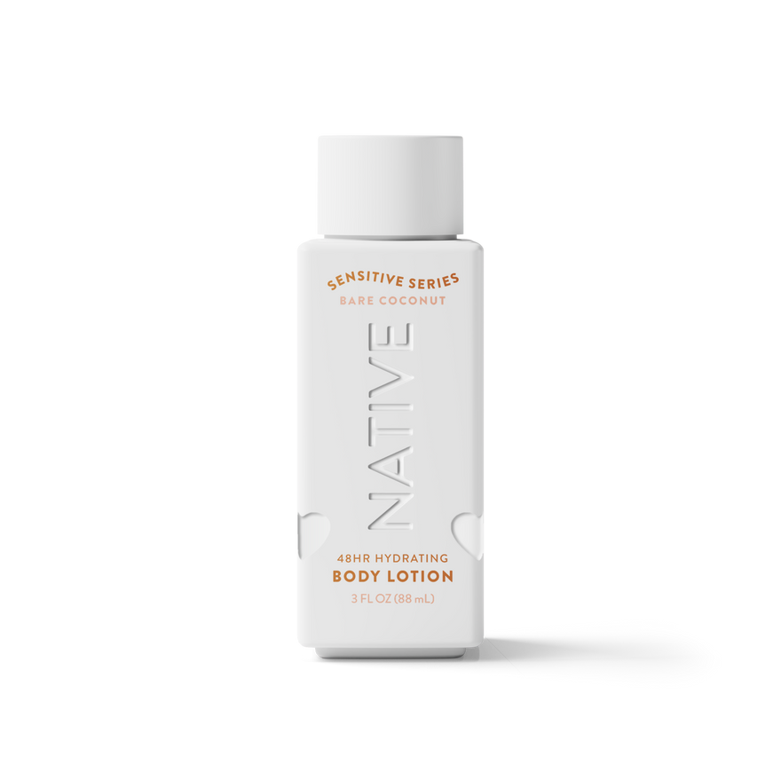 Sensitive Series: Mini Body Lotion - Daily Scent (3oz)