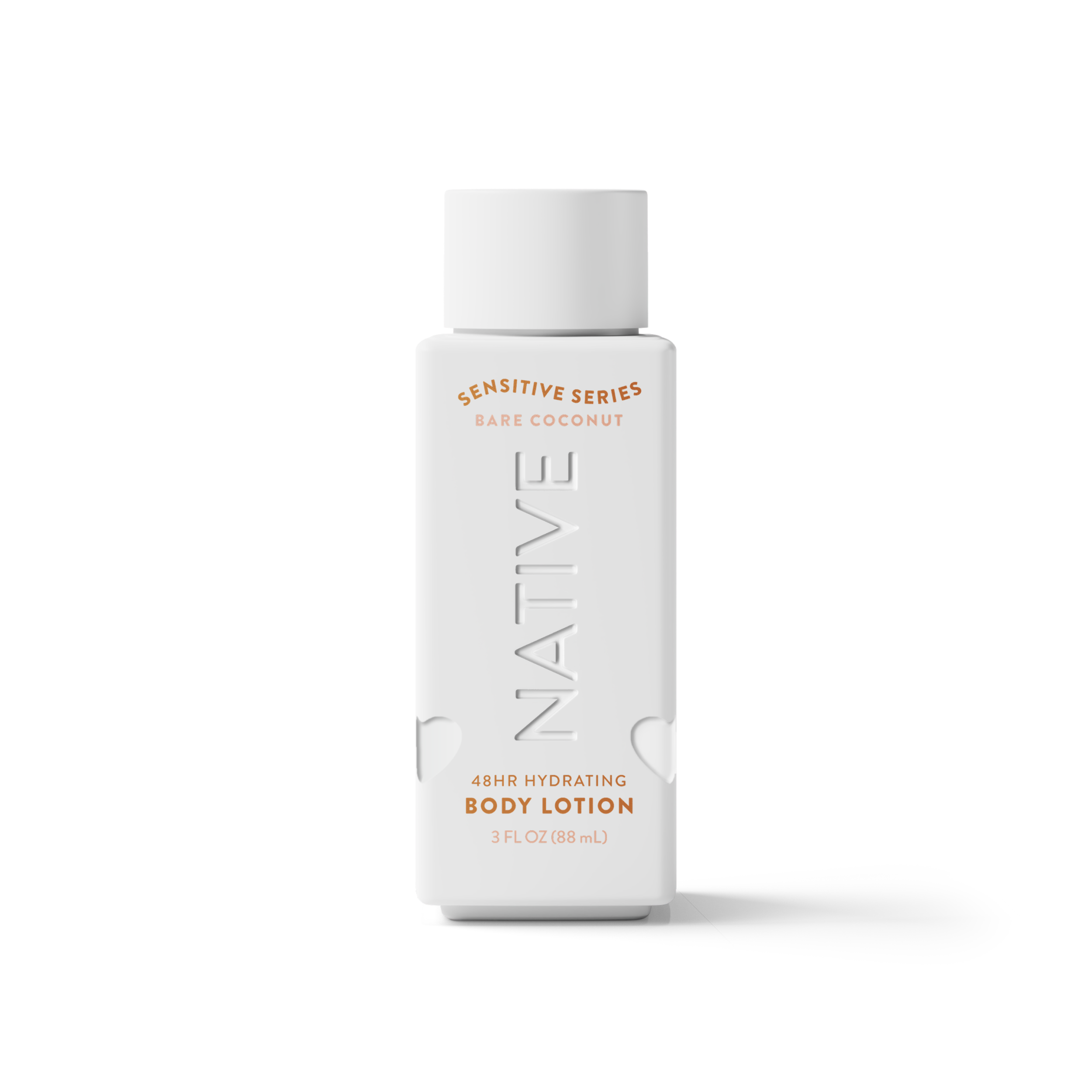 Sensitive Series: Mini Body Lotion - Classic Notes