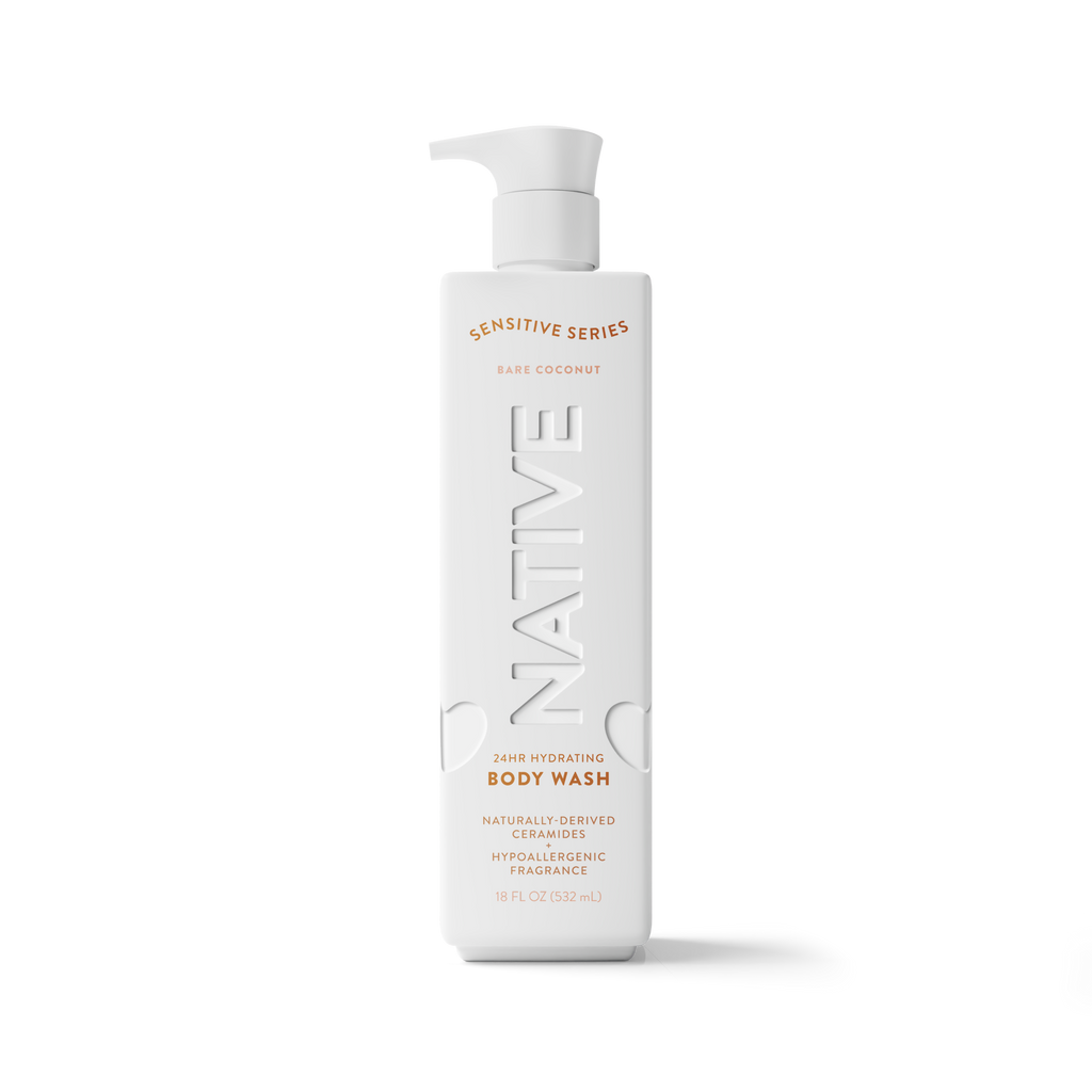Sensitive Series: Body Wash - Simple Touch