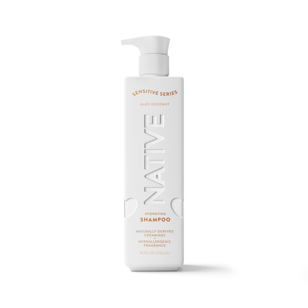 Sensitive Series: Shampoo - Calm Finish
