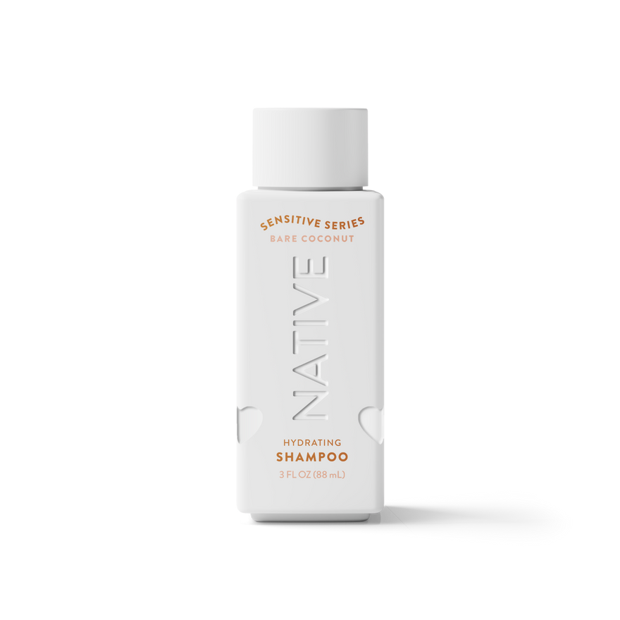 Sensitive Series: Mini Shampoo - Clean Mood (3oz)