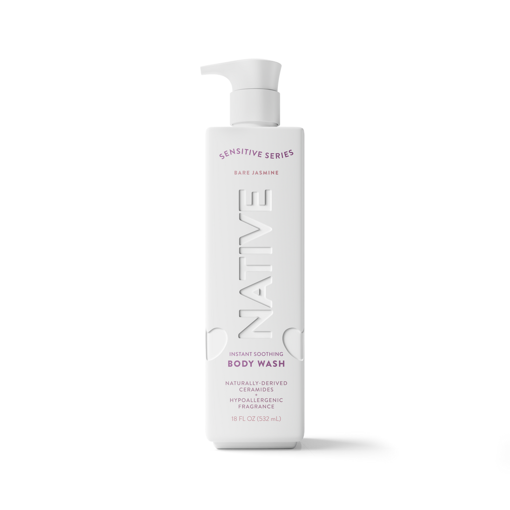 Sensitive Series: Body Wash - Simple Touch