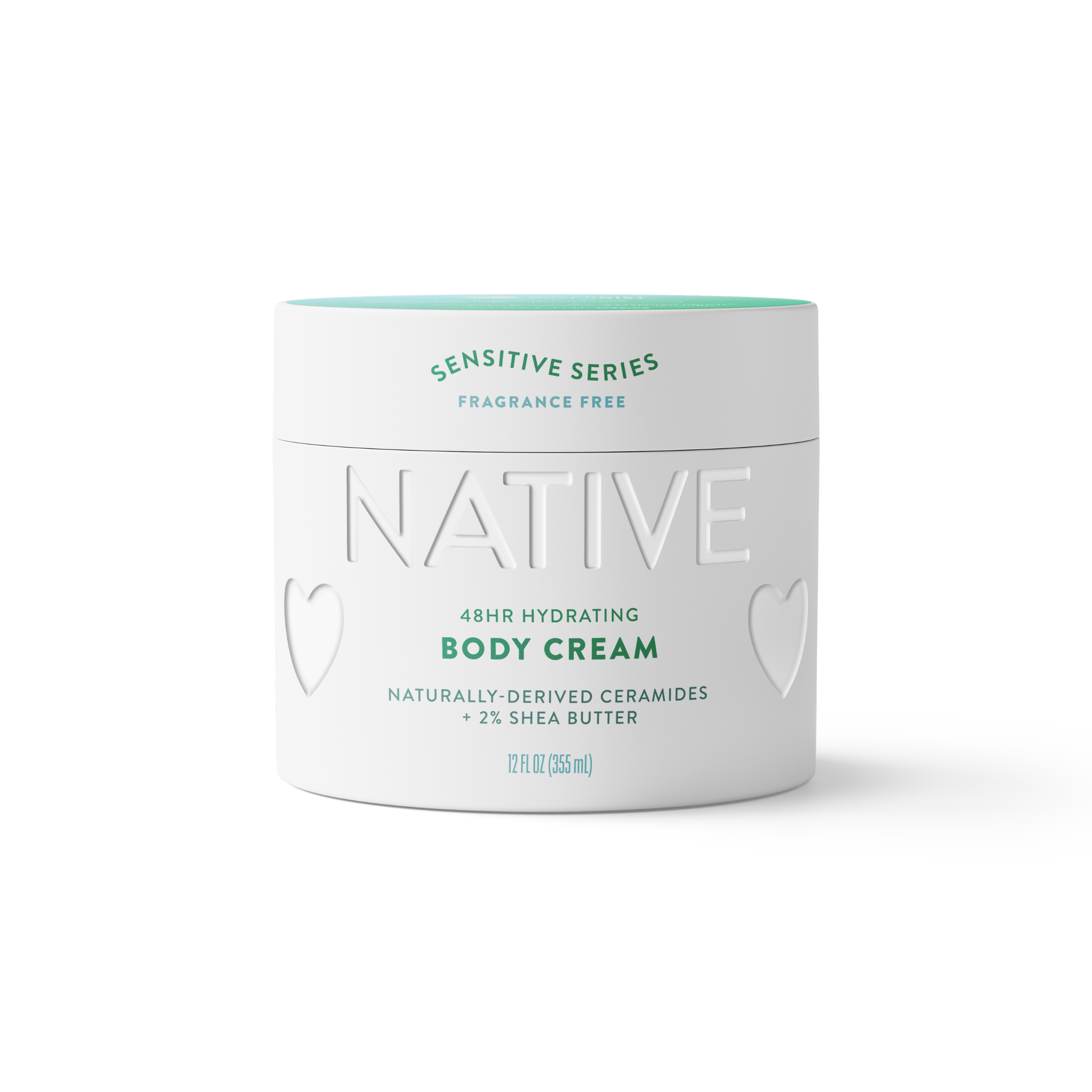 Sensitive Series: Body Cream - Premium Choice