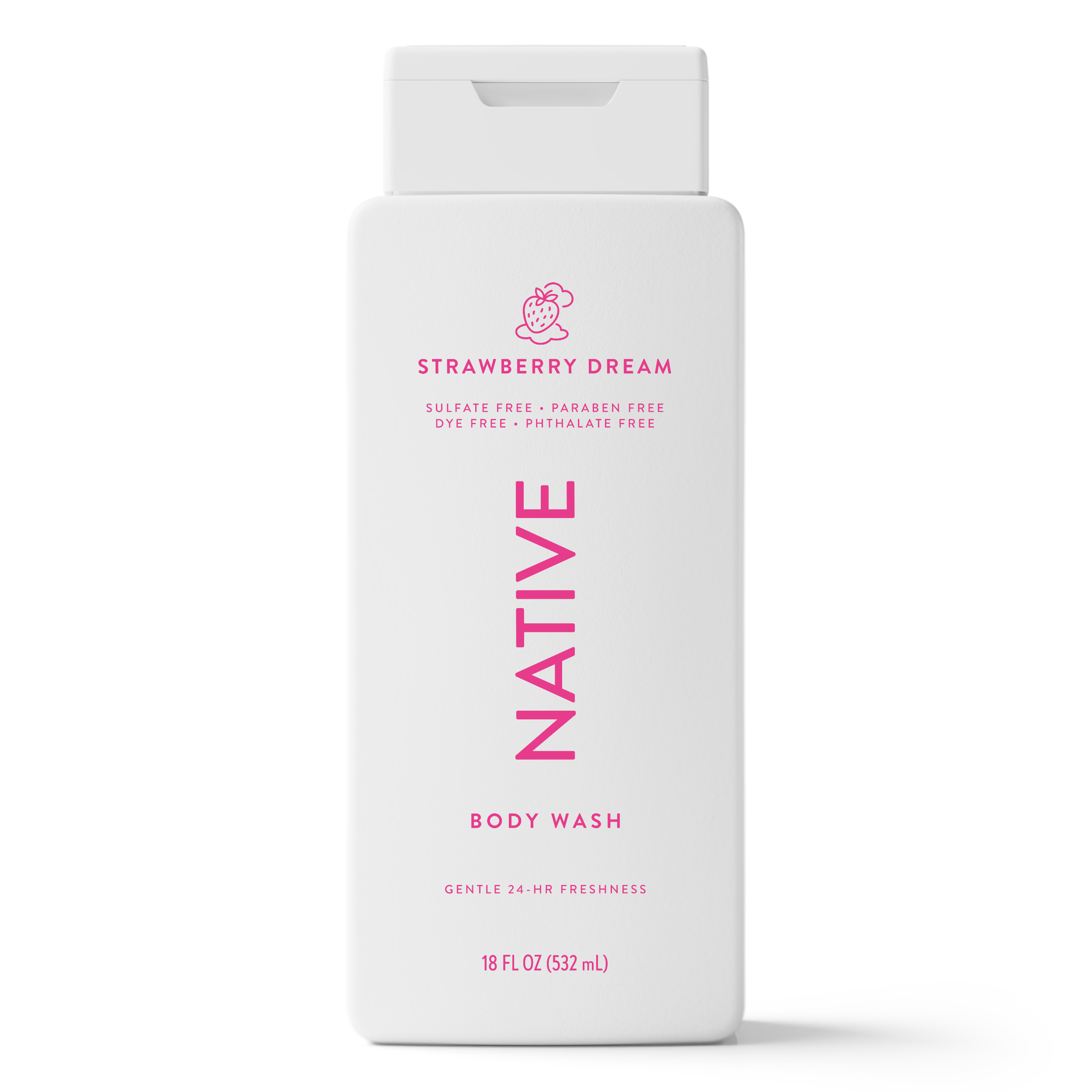 Body Wash - Daily Comfort