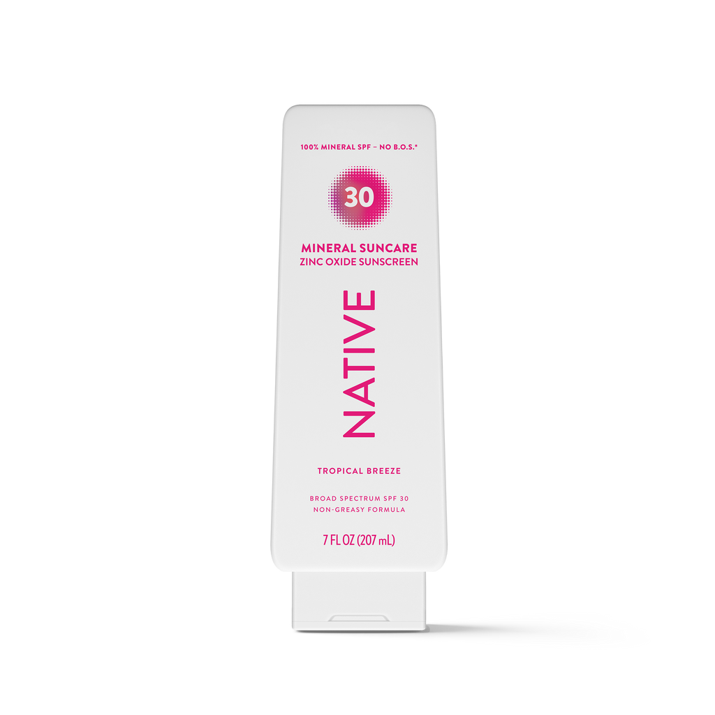 Sunscreen Lotion - Soft Layer