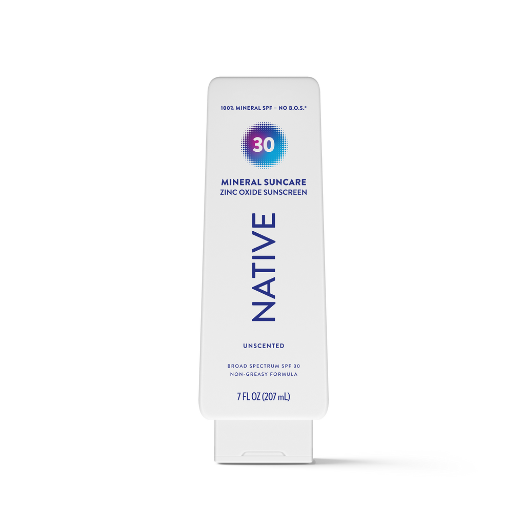 Sunscreen Lotion - Soft Layer