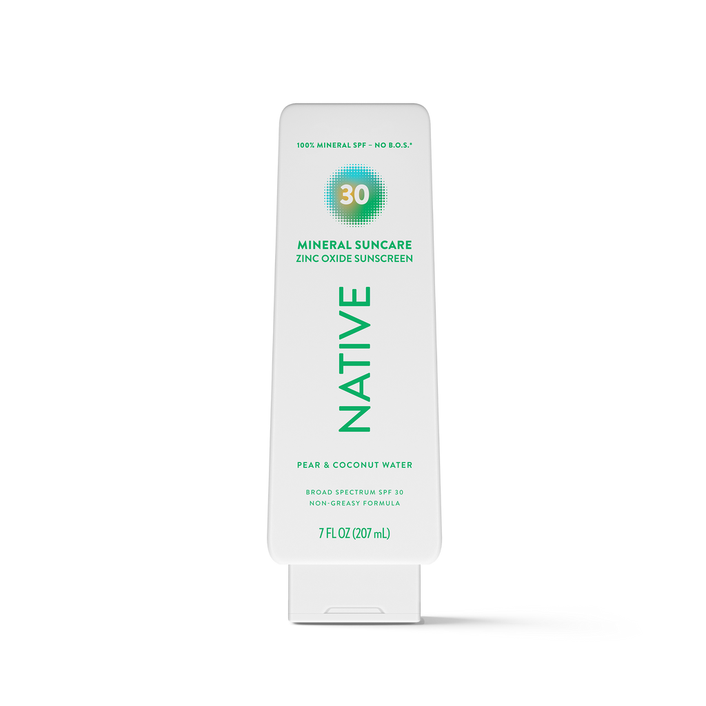 Sunscreen Lotion - Soft Layer