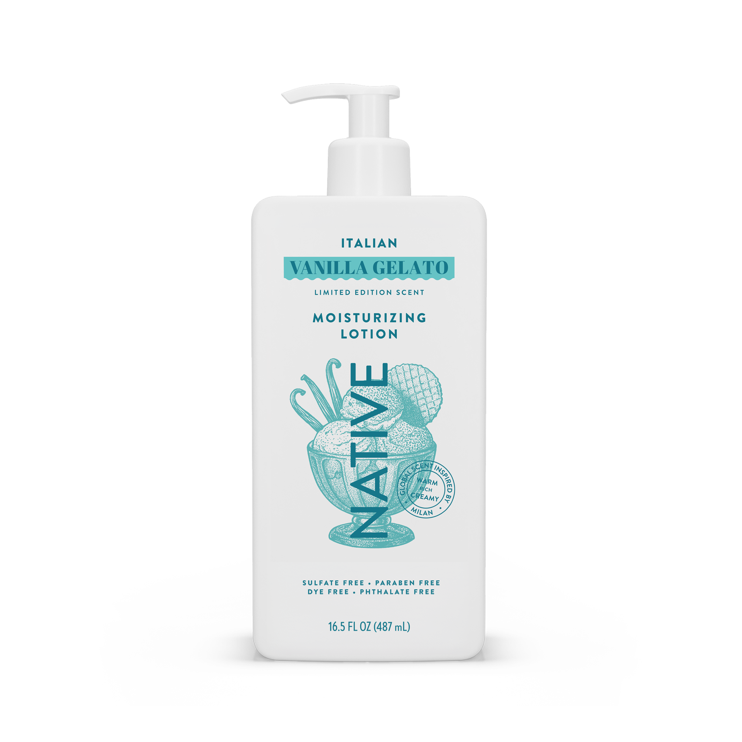 Body Lotion - Fresh Routine