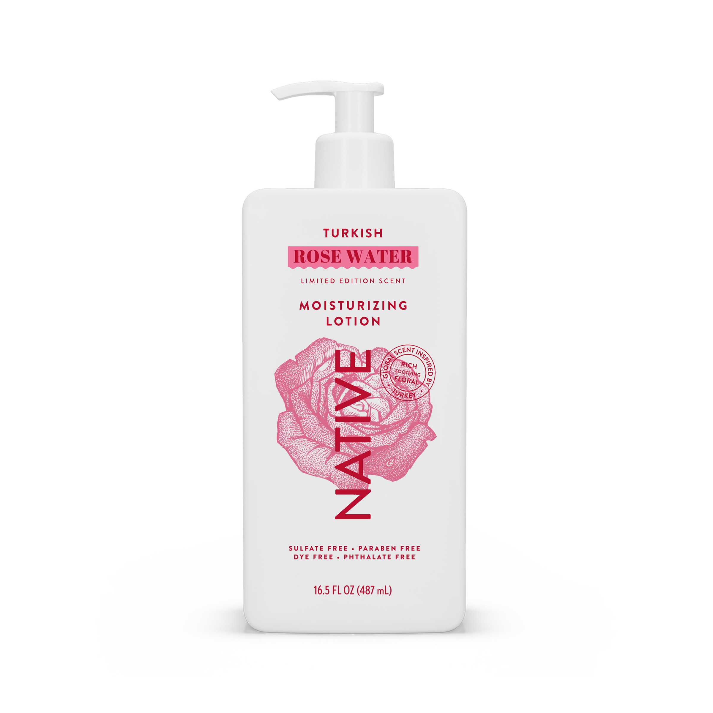 Body Lotion - Fresh Routine
