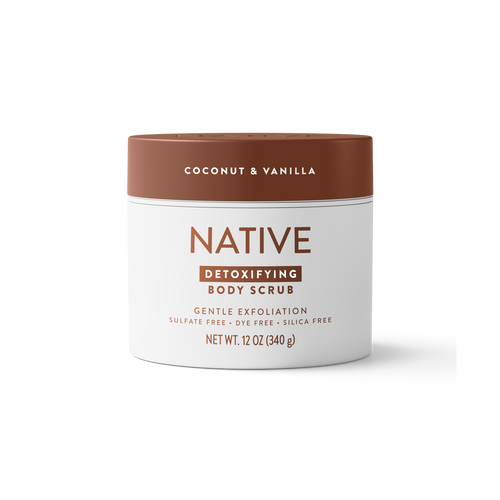 Body Scrub - Smooth Touch