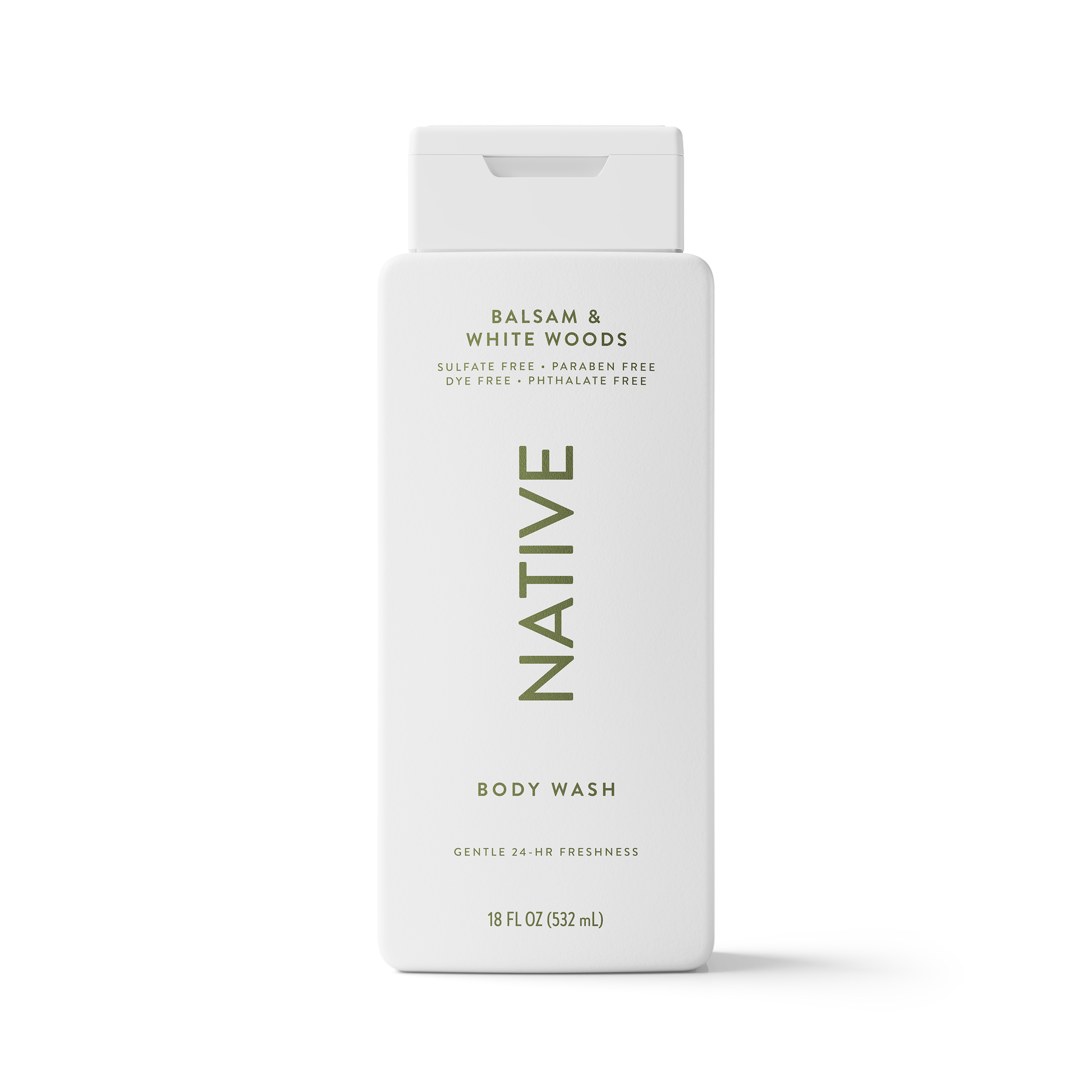 Body Wash - Daily Comfort