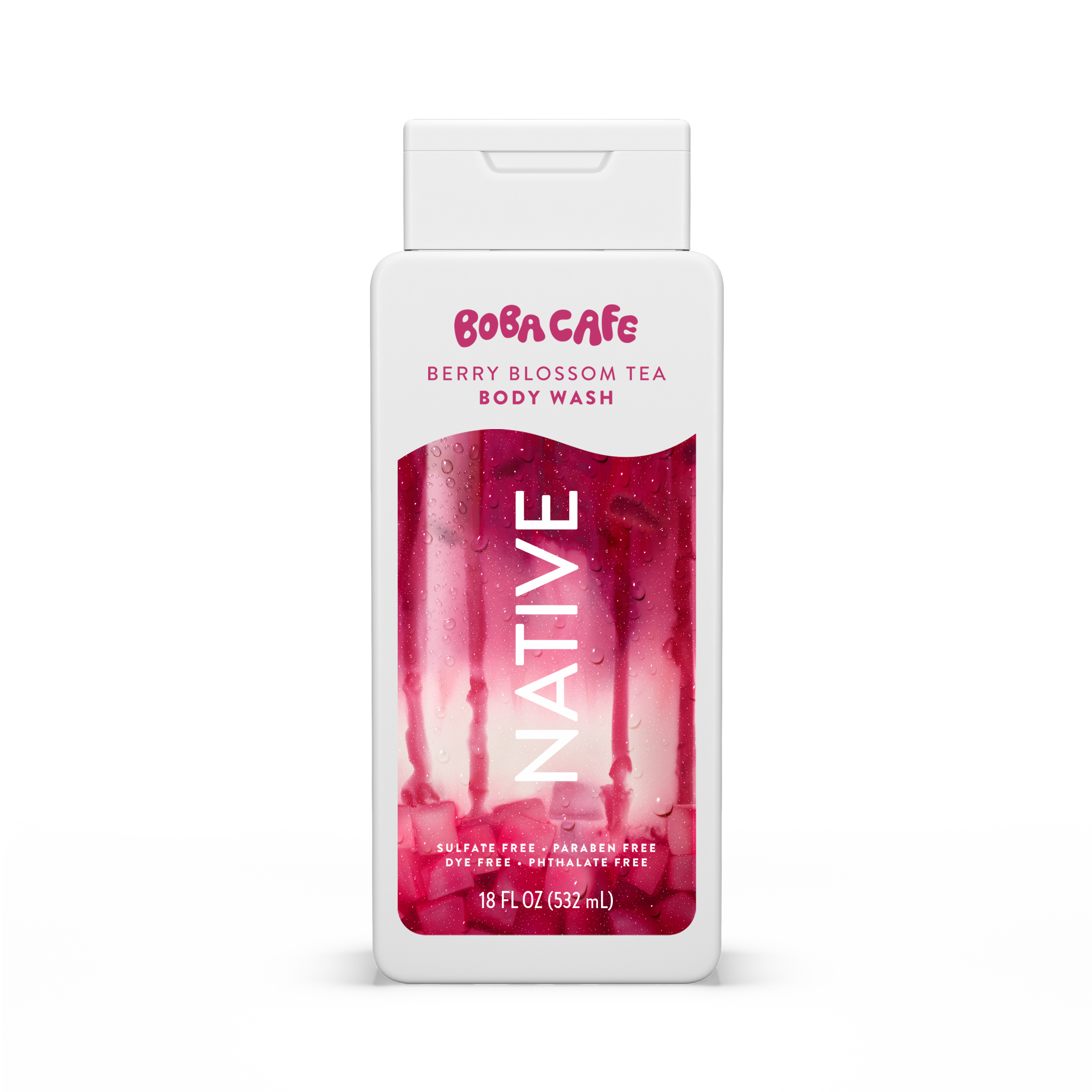 Body Wash - Daily Comfort