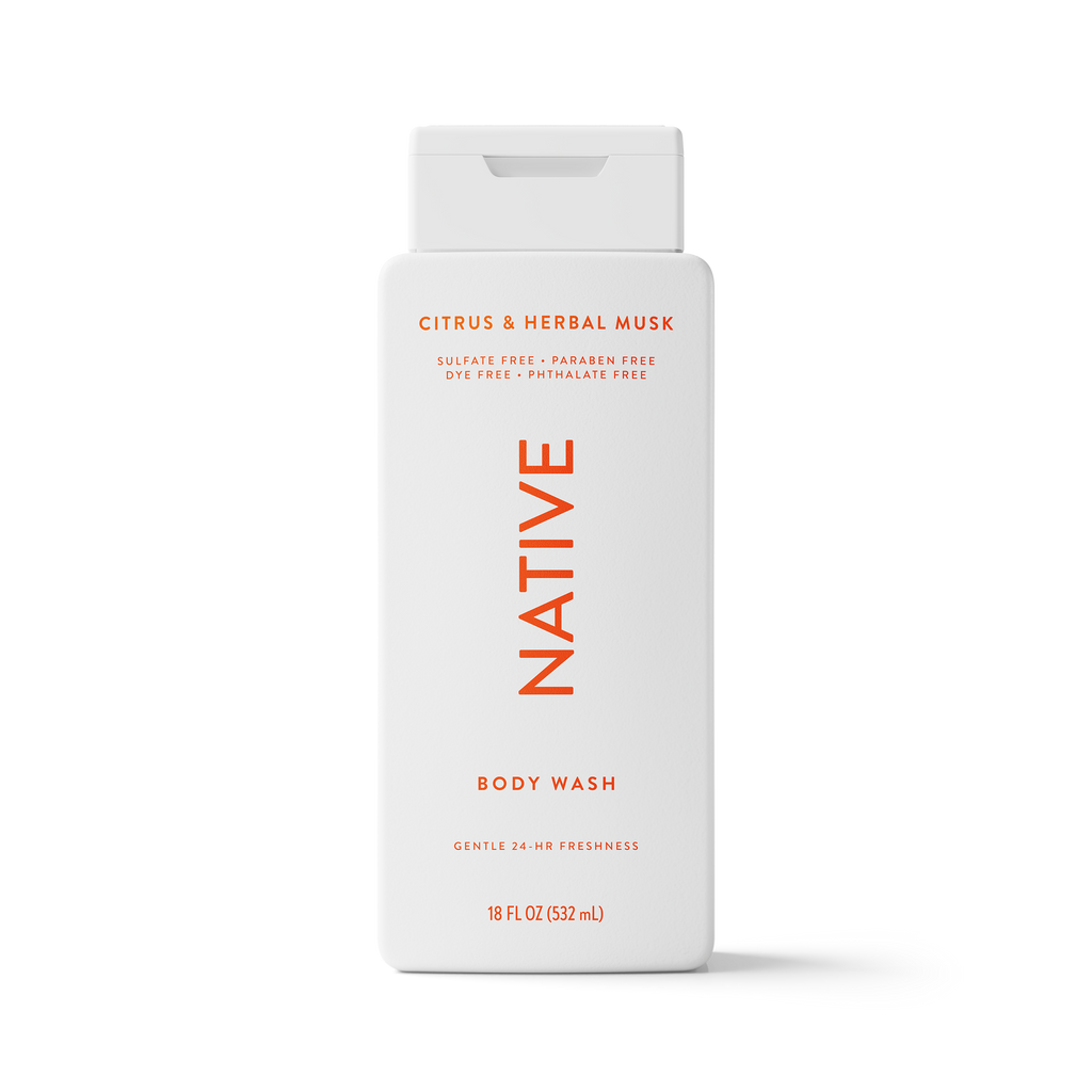 Body Wash - Daily Comfort