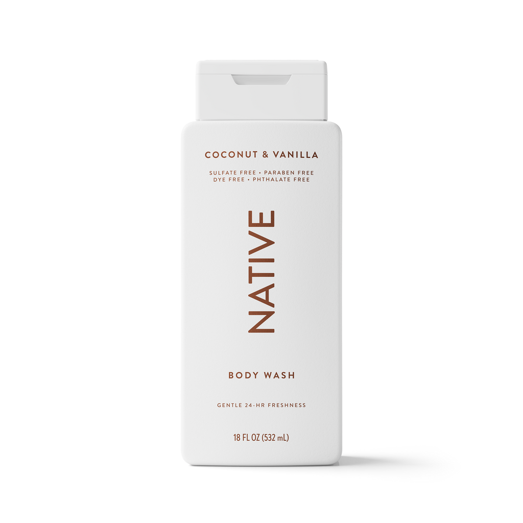 Body Wash - Daily Comfort