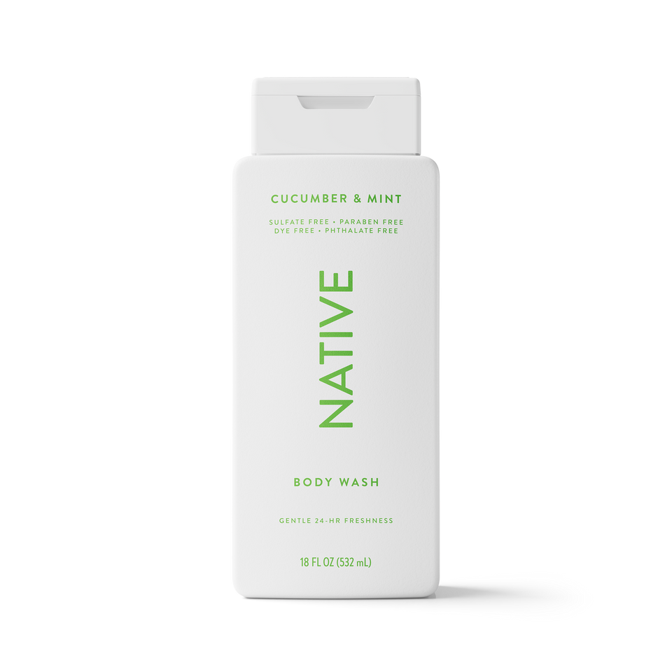 Body Wash - Daily Comfort (18oz)