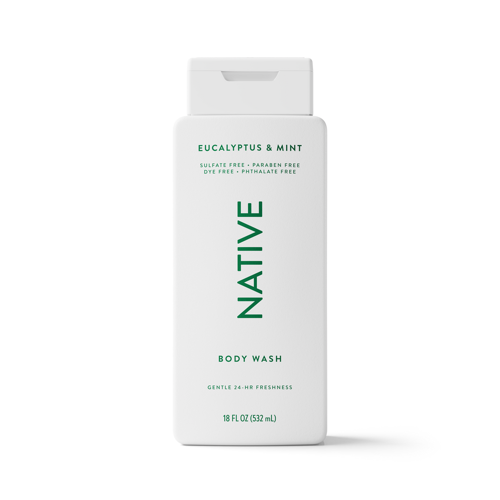 Body Wash - Daily Comfort
